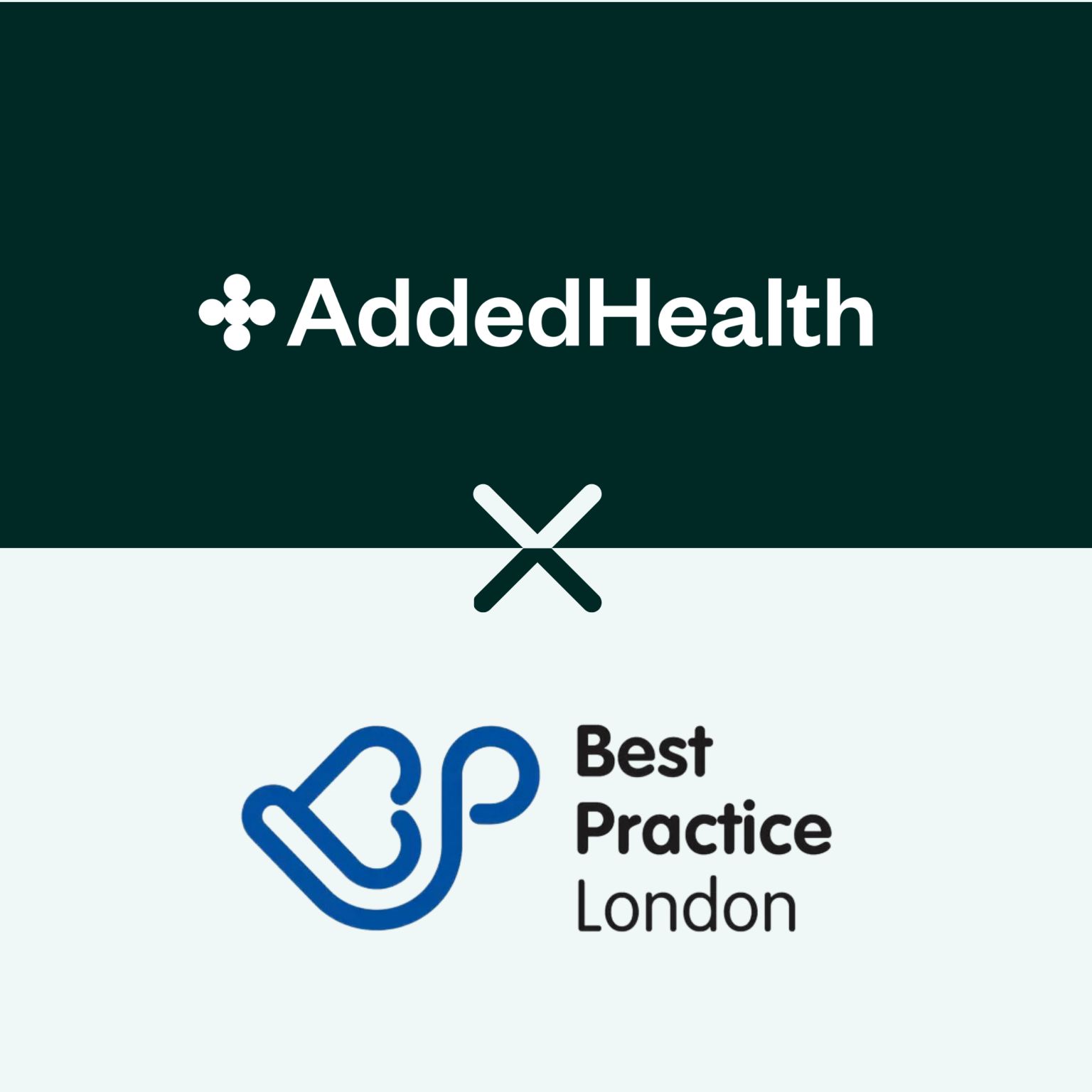 Added Health is attending Best Practice London